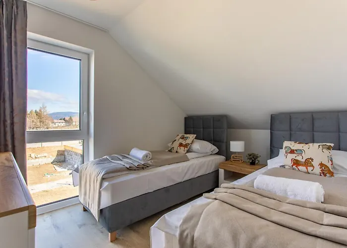 Appartement Gorskie Tarasy Karpacz, Basen, Sauna, Max 8 Osob *