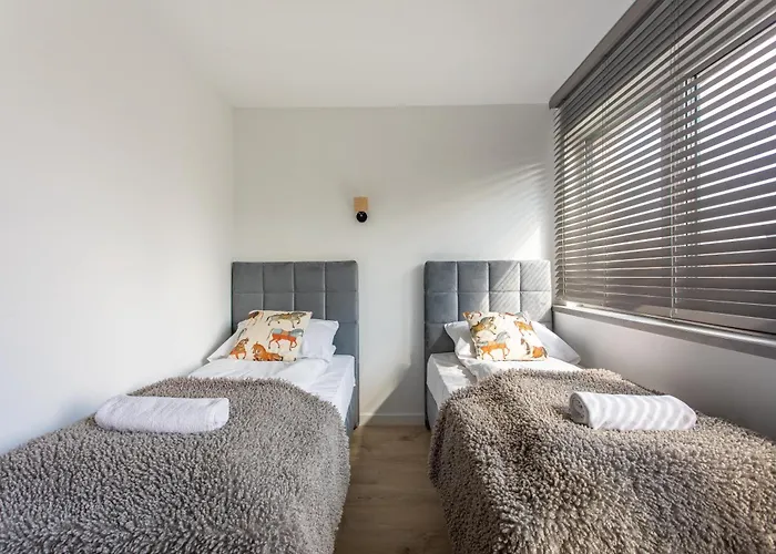 Appartement Gorskie Tarasy Karpacz, Basen, Sauna, Max 8 Osob