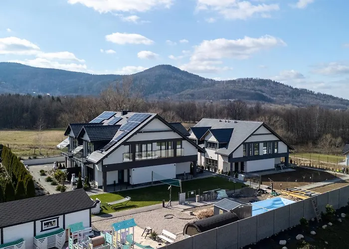 Gorskie Tarasy Karpacz, Basen, Sauna, Max 8 Osob Karpacz