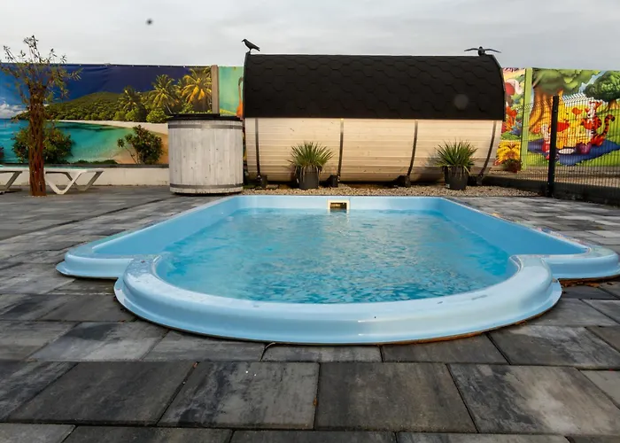 Gorskie Tarasy Karpacz, Basen, Sauna, Max 8 Osob Appartement