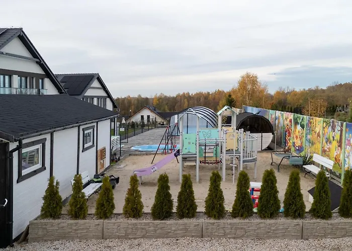 Gorskie Tarasy Karpacz, Basen, Sauna, Max 8 Osob Appartement Karpacz