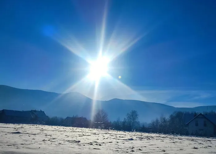 Appartement Gorskie Tarasy Karpacz, Basen, Sauna, Max 8 Osob