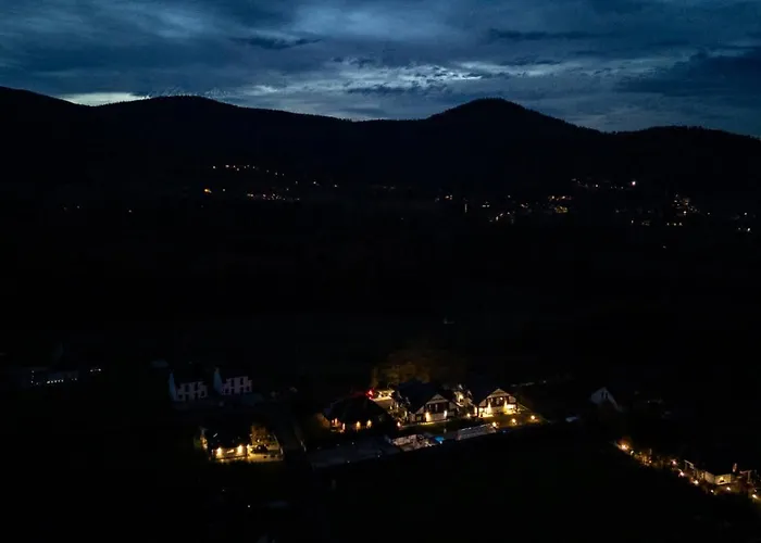 Gorskie Tarasy Karpacz, Basen, Sauna, Max 8 Osob