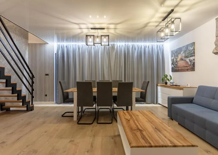 Gorskie Tarasy Karpacz, Basen, Sauna, Max 8 Osob Appartement *