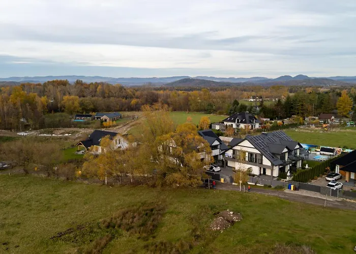 Appartement Gorskie Tarasy Karpacz, Basen, Sauna, Max 8 Osob *