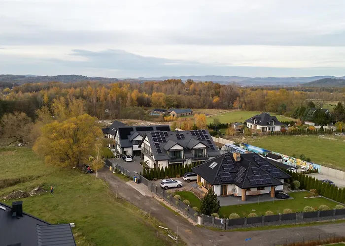 Gorskie Tarasy Karpacz, Basen, Sauna, Max 8 Osob Appartement Karpacz