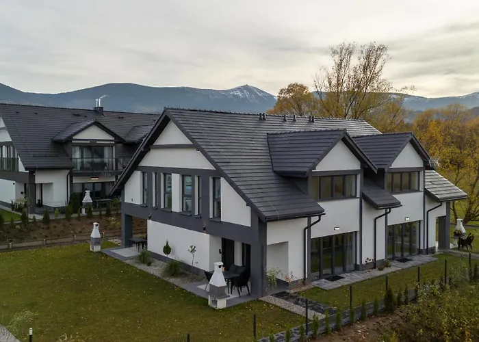 Gorskie Tarasy Karpacz, Basen, Sauna, Max 8 Osob Appartement Karpacz