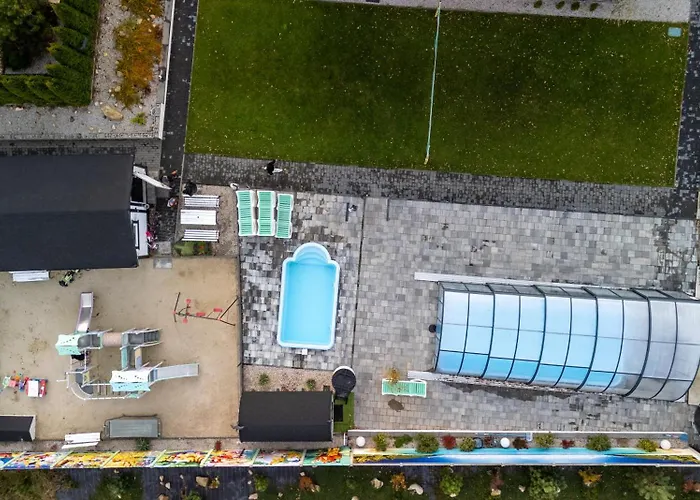 Appartement Gorskie Tarasy Karpacz, Basen, Sauna, Max 8 Osob *