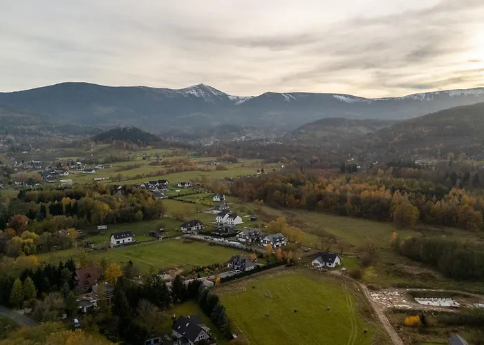 Gorskie Tarasy Karpacz, Basen, Sauna, Max 8 Osob Appartement *