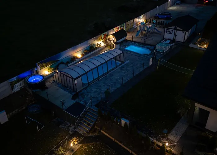 Gorskie Tarasy Karpacz, Basen, Sauna, Max 8 Osob Appartement Karpacz