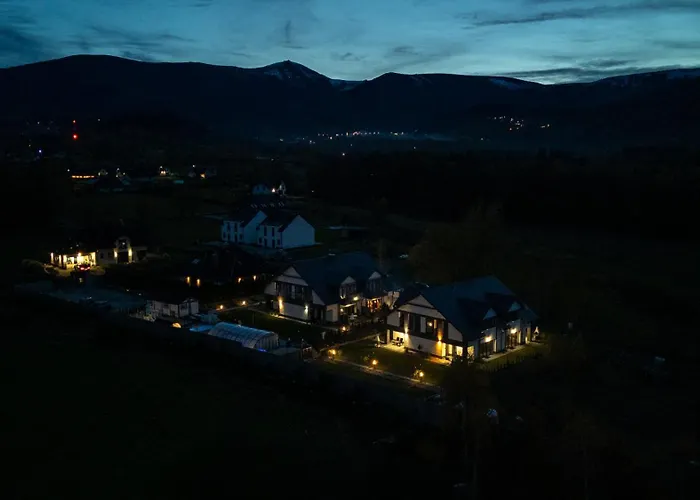 Appartement Gorskie Tarasy Karpacz, Basen, Sauna, Max 8 Osob Karpacz